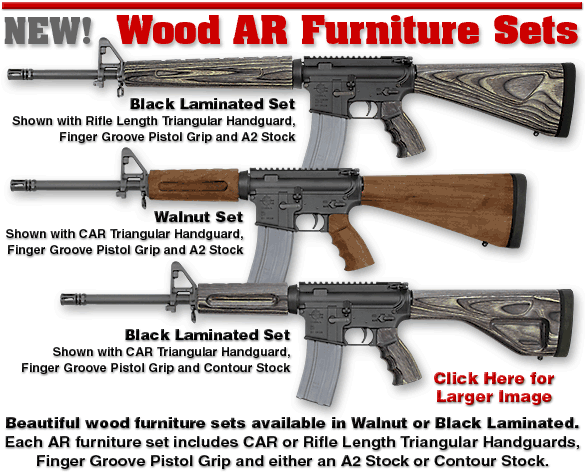 Ar Wood Stock