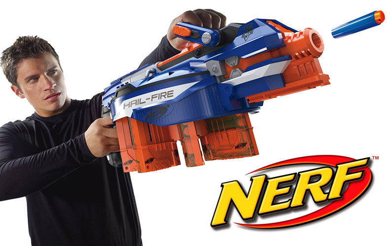 nerf gun toys for kids
