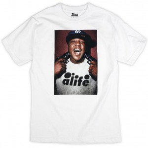 alife and kickin t shirt herren