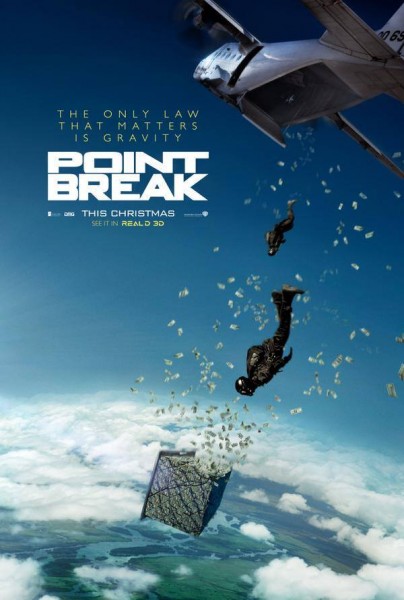 trailer for point break 2015